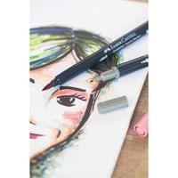 Faber-Castell Маркер Goldfaber Sketch - Portrait, 6 броя - 2