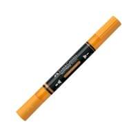 Faber-Castell Акрилен маркер Multimark, № 309, светлооранжев - 2