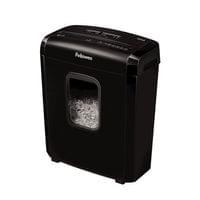 Шредер за унищожаване на документи Fellowes Powershred 6M, Micro Cut, 13... - 1