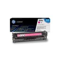 Оригинална тонер касета HP CC533A, 2800 страници/5%, Magenta - 2 Оригинална тонер касета HP CC533A, 2800 страници/5%, Magenta - 2