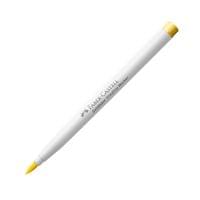 Faber-Castell Маркер-четка Creative, № 507, жълт - 2