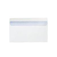 Top Office Плик, DL, 110 x 220 mm, хартиен, с ляво... - 3