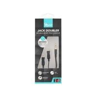 Разклонител TNB, 3.5 mm male/2 х 3.5 mm female - 2