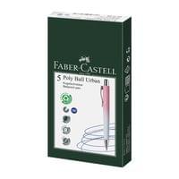 Faber-Castell Химикалка Poly Ball Urban Sunset - 2