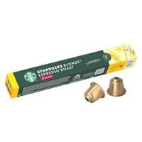 Starbucks Кафе капсула Blonde Espresso Decaffeinato,... - 2
