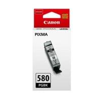 Оригинален патрон Canon PGI-580PGBK, Black - 1