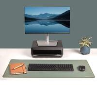 Подложка за бюро Fellowes Breyta, 80 х 40 cm, зелена - 3 Подложка за бюро Fellowes Breyta, 80 х 40 cm, зелена - 3