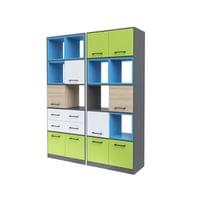 Композиция RFG Libra KM-KL, 1532 х 400 х 1993 mm, ПДЧ 18 mm - 1