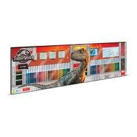 Multiprint Комплект за рисуване Jurassic, с 60 флумастера - 1