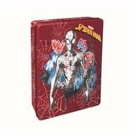 Multiprint Комплект за оцветяване Spiderman, в метална кутия - 1 Multiprint Комплект за оцветяване Spiderman, в метална кутия - 1