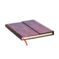 Paperblanks Тефтер Marie Curie, Ultra, твърда корица, 72... - 1 Paperblanks Тефтер Marie Curie, Ultra, твърда корица, 72... - 1