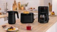 Кафе машина Bosch MyMoment TKA2M113, 1200 W, черна - 7 Кафе машина Bosch MyMoment TKA2M113, 1200 W, черна - 7