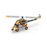 Engino Конструктор STEM - Как работят самолетите - 7