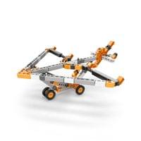 Engino Конструктор STEM - Как работят самолетите - 8