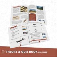 Engino Конструктор STEM - Как работят самолетите - 10