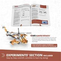 Engino Конструктор STEM - Как работят самолетите - 11