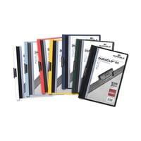 Durable Папка Duraclip 60, A4, тъмносиня - 4
