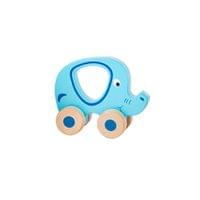 Small Foot Бебешка играчка за бутане, асорти - 2