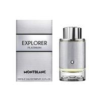 Montblanc Парфюм Explorer Platinum, FR M, Eau de parfum, мъжки, 100 ml - 1