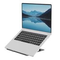 Поставка за лаптоп Fellowes Alumia, черна - 3