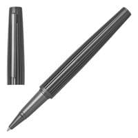 Hugo Boss Ролер Nitor, в кутия, черен - 1