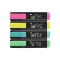 Faber-Castell Текст маркер Graffiti, 4 цвята - 2 Faber-Castell Текст маркер Graffiti, 4 цвята - 2
