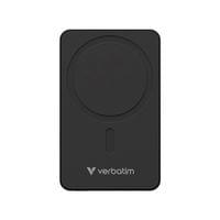 Външна батерия Verbatim Charge'n'Go, магнитна, 5000 mAh, черна - 2