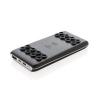 XD Мобилна батерия Light Bank, 8000 mAh, черна - 2