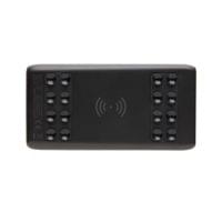 XD Мобилна батерия Light Bank, 8000 mAh, черна - 4