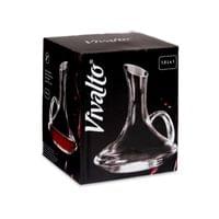 Декантер за вино Vivalto, прав, 1.5 L - 2