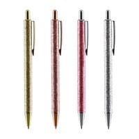 Химикалка Sazio Elegant, брокатена, 1.0 mm, асорти - 1