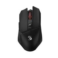 Мишка Bloody Stone Black R36 Ultra, безжична, геймърска - 1 Мишка Bloody Stone Black R36 Ultra, безжична, геймърска - 1
