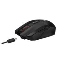 Мишка Bloody Stone Black R36 Ultra, безжична, геймърска - 2 Мишка Bloody Stone Black R36 Ultra, безжична, геймърска - 2