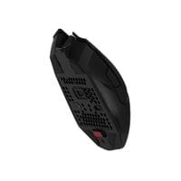 Мишка Bloody Stone Black R36 Ultra, безжична, геймърска - 3 Мишка Bloody Stone Black R36 Ultra, безжична, геймърска - 3