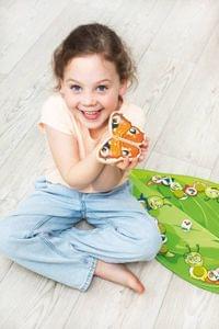 Beleduc Мемори игра Гъсеница - 3