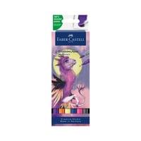 Faber-Castell Маркер Goldfaber A.Dual, фантазия, 6 броя - 1