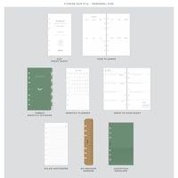 Filofax Органайзер Eco Personal, златист дъб - 10 Filofax Органайзер Eco Personal, златист дъб - 10