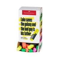 Faber-Castell Текст маркер TXTLNR, мини, неон, 60 цвята - 1