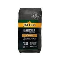 Jacobs Кафе на зърна Barista Editions Crema, 1 kg - 1 Jacobs Кафе на зърна Barista Editions Crema, 1 kg - 1