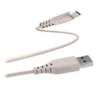 Кабел TNB Eco, USB/USB Type C, 1.5 m, USB-A, USB-C - 1