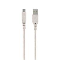Кабел TNB Eco, USB/USB Type C, 1.5 m, USB-A, USB-C - 2