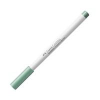 Faber-Castell Маркер-четка Creative, № 594, зелен металик - 2