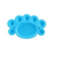 Палитра за рисуване Paw, PVC, асорти - 1