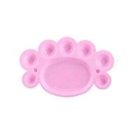 Палитра за рисуване Paw, PVC, асорти - 3