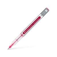 Faber-Castell Ролер Free Ink, 0.7 mm, бордо - 1