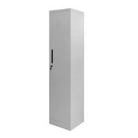 Шкаф RFG, за препарати, метален, 400 х 400 х 1800 mm, сив - 4