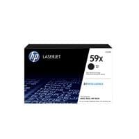 HP 59X Black LaserJet Toner Cartridge - 2 HP 59X Black LaserJet Toner Cartridge - 2