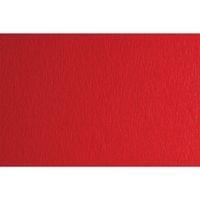 Fabriano Картон Colore, 70 x 100 cm, 140 g/m2, № 229, червен - 1