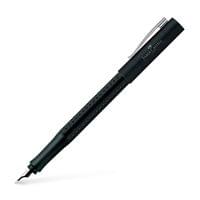 Faber-Castell Писалка Grip 2011, M, черна - 2