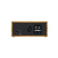 Тонколона Genius SP-HF505BT, Bluetooth, 80 - 20000 Hz, 20 W, дървесна - 2